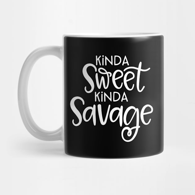 Sweet Savage by JKFDesigns